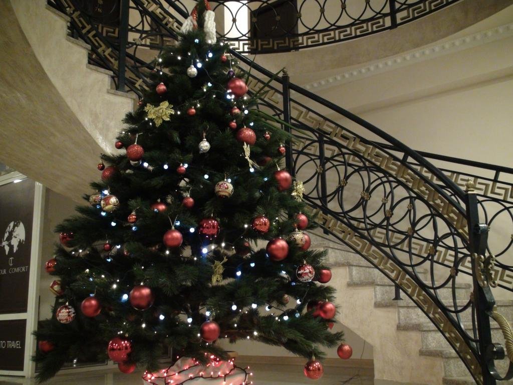 هتل کامفورت ایروان