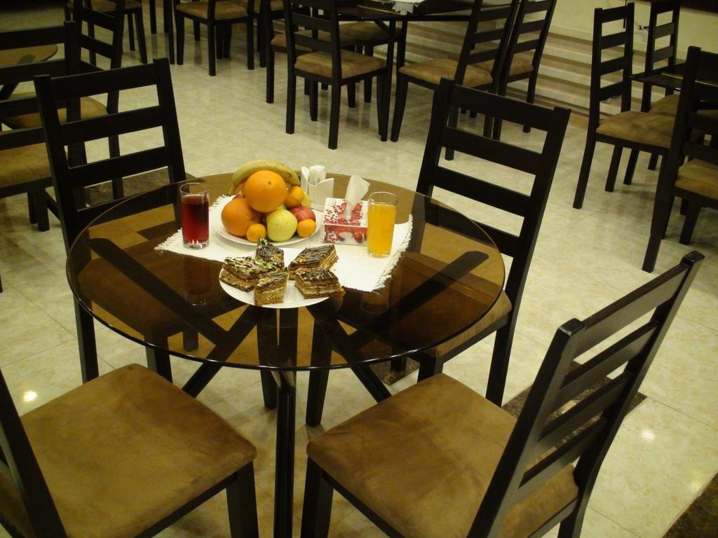 رستوران هتل کامفورت ایروان