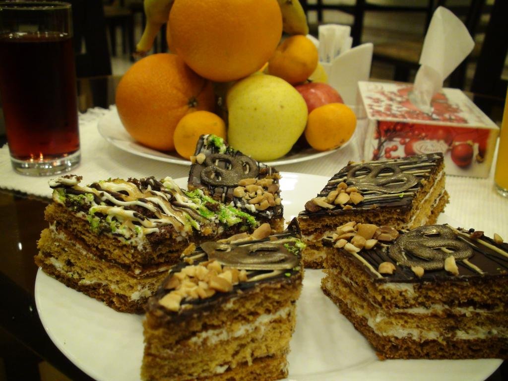 رستوران هتل کامفورت ایروان