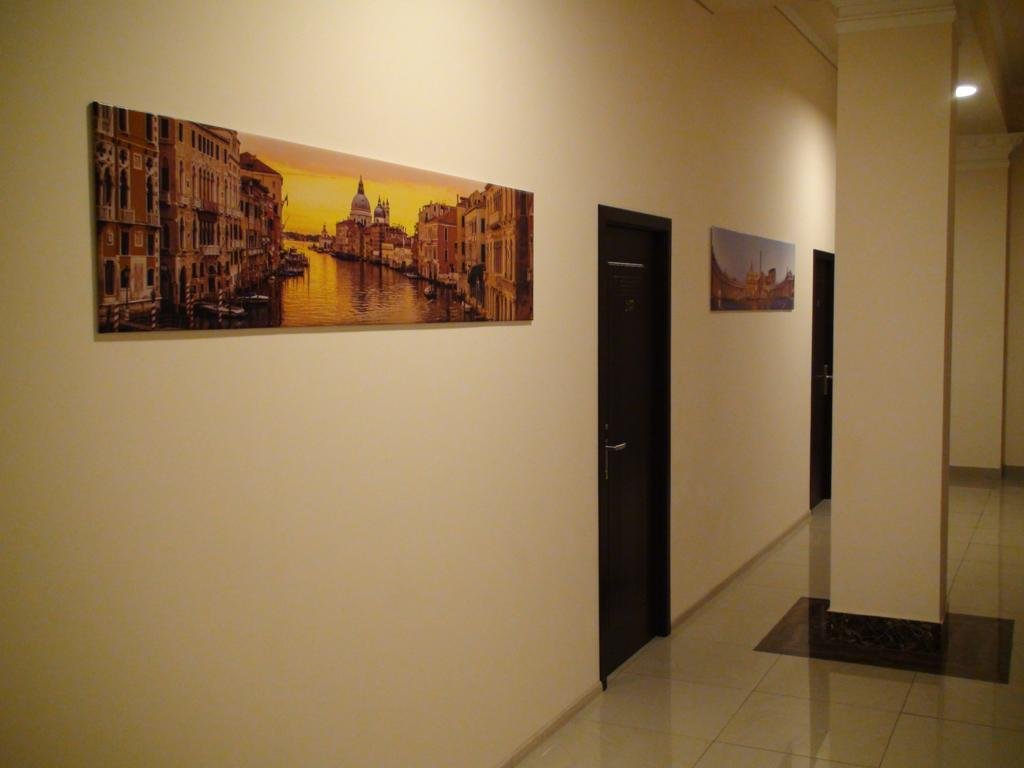 هتل کامفورت ایروان