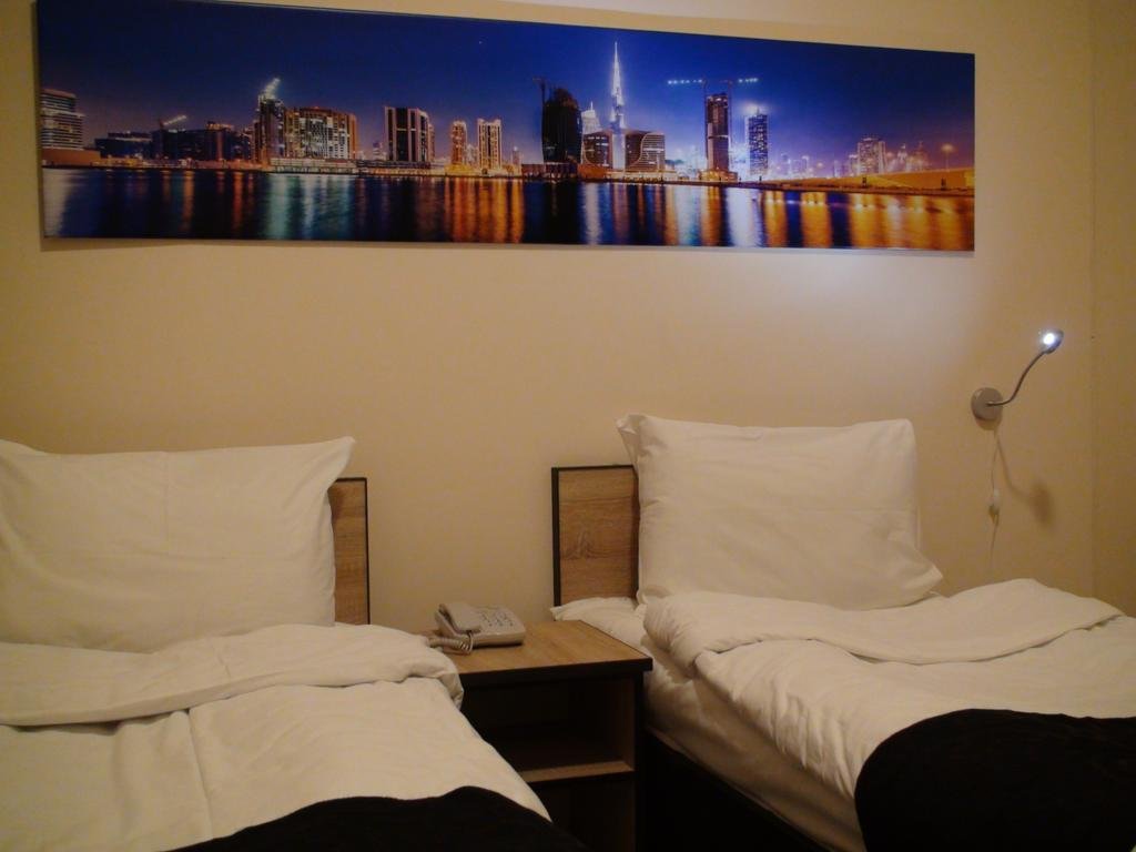 اتاق هتل کامفورت ایروان