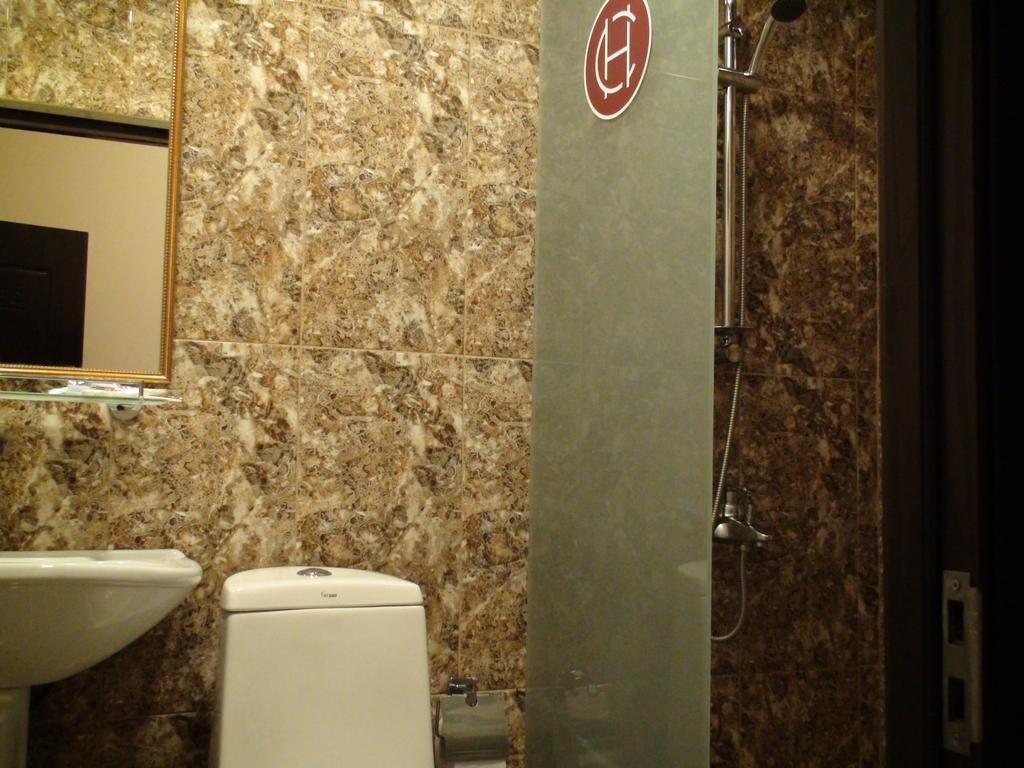 سرویس بهداشتی هتل کامفورت ایروان