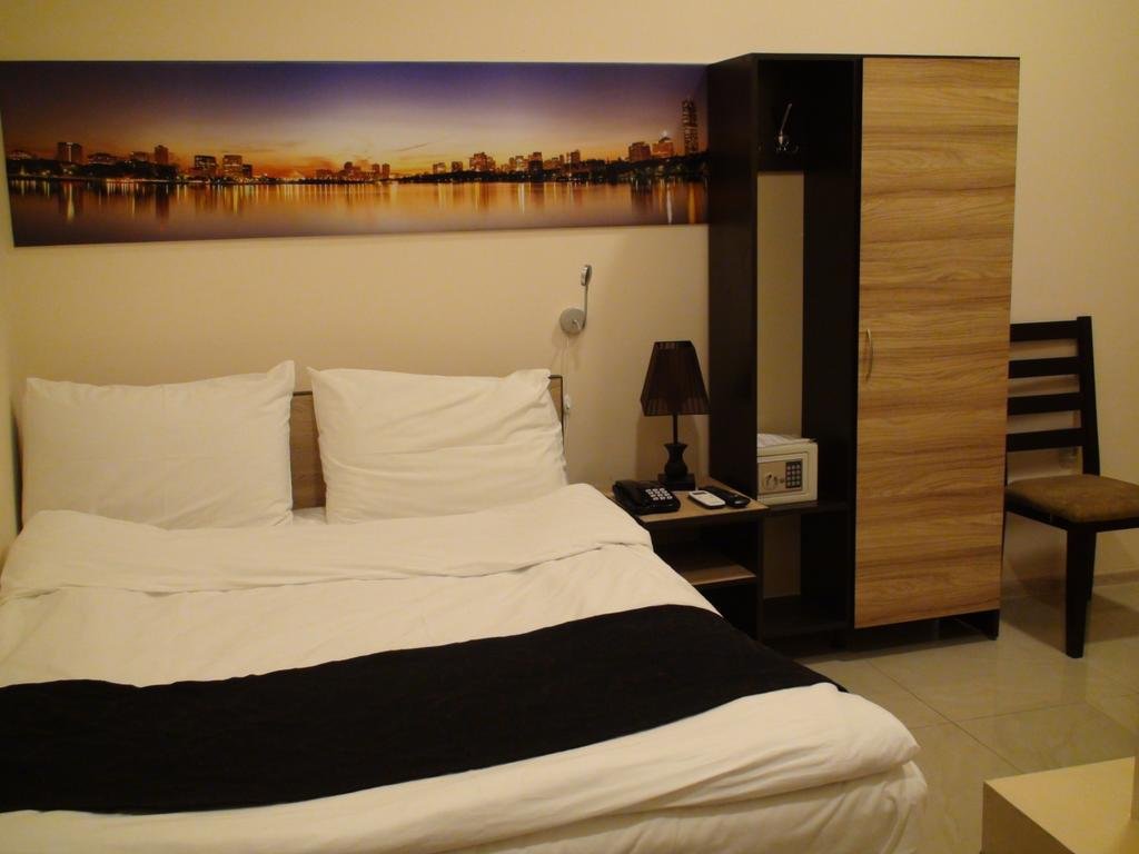 اتاق هتل کامفورت ایروان