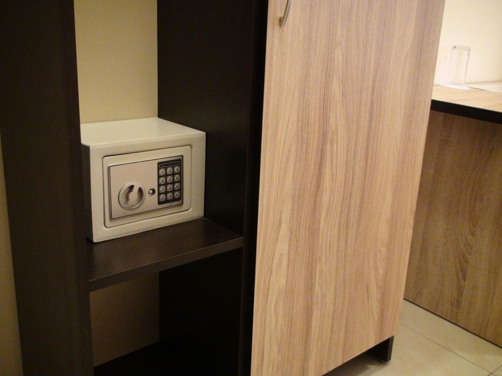 اتاق هتل کامفورت ایروان