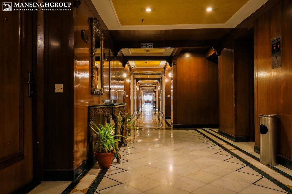 مانسینگ پالاس آگرا