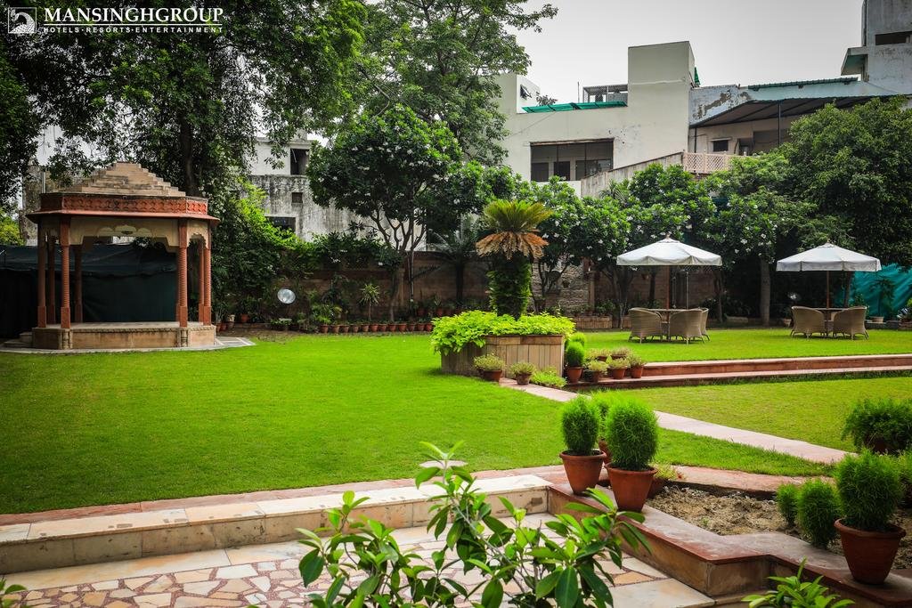 مانسینگ پالاس آگرا