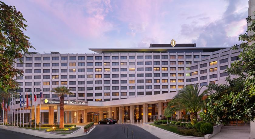 هتل اینترکنتیننتال