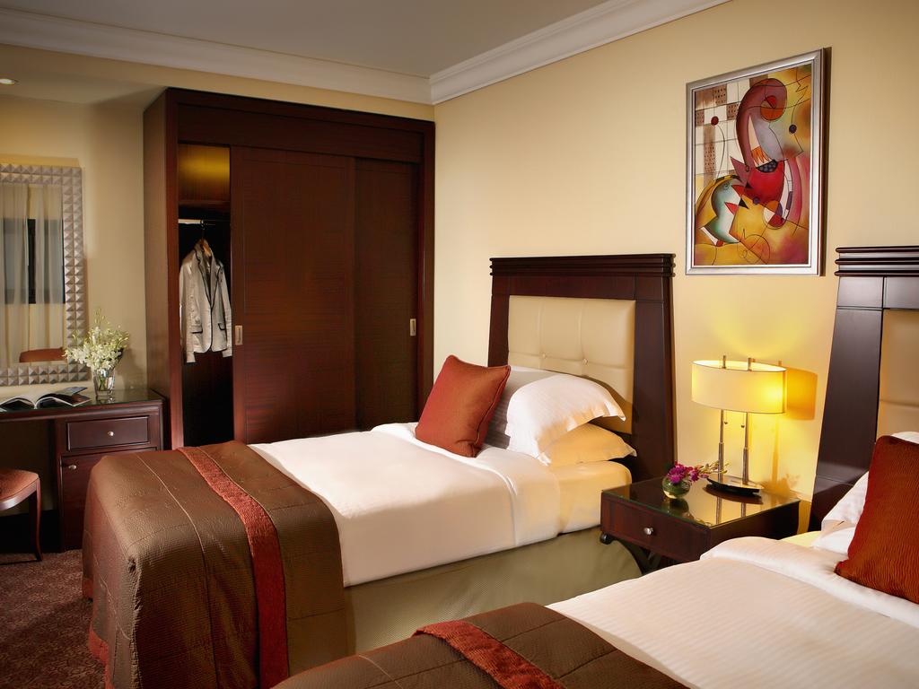 اتاق هتل رائوش ارجان بای روتانا بیروت