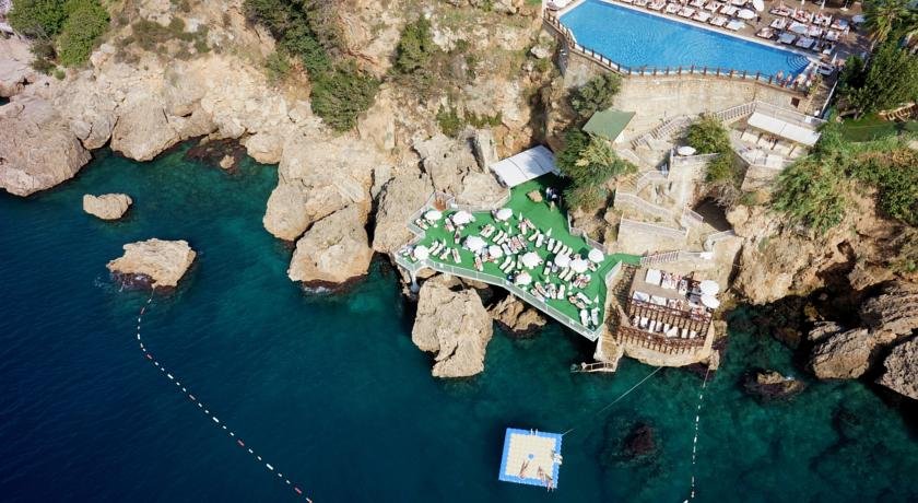 هتل رامادا پلازا آنتالیا