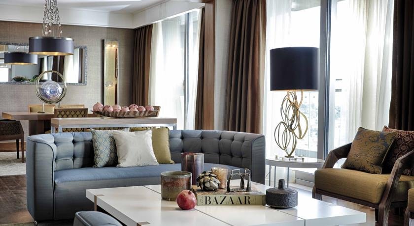 اتاق هتل رنسانس