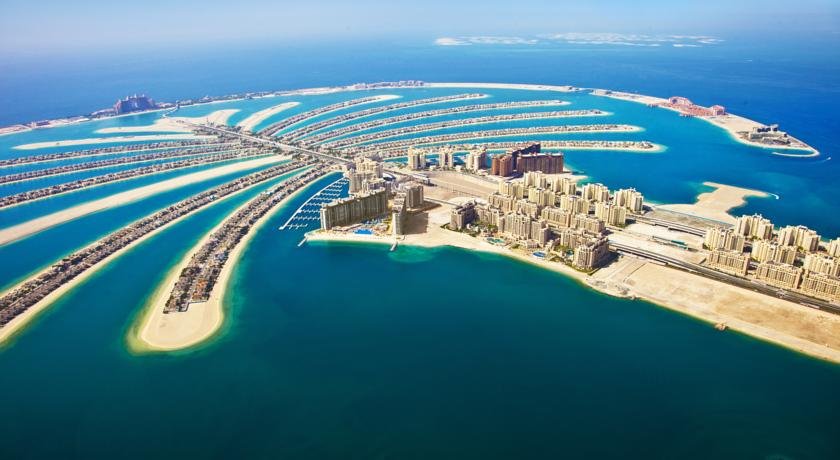 هتل فیرمونت پالم دبی