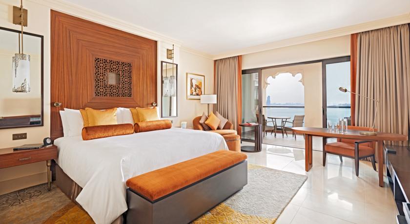 اتاق هتل فیرمونت پالم دبی