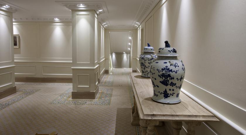 هتل مجستیک بارسلونا