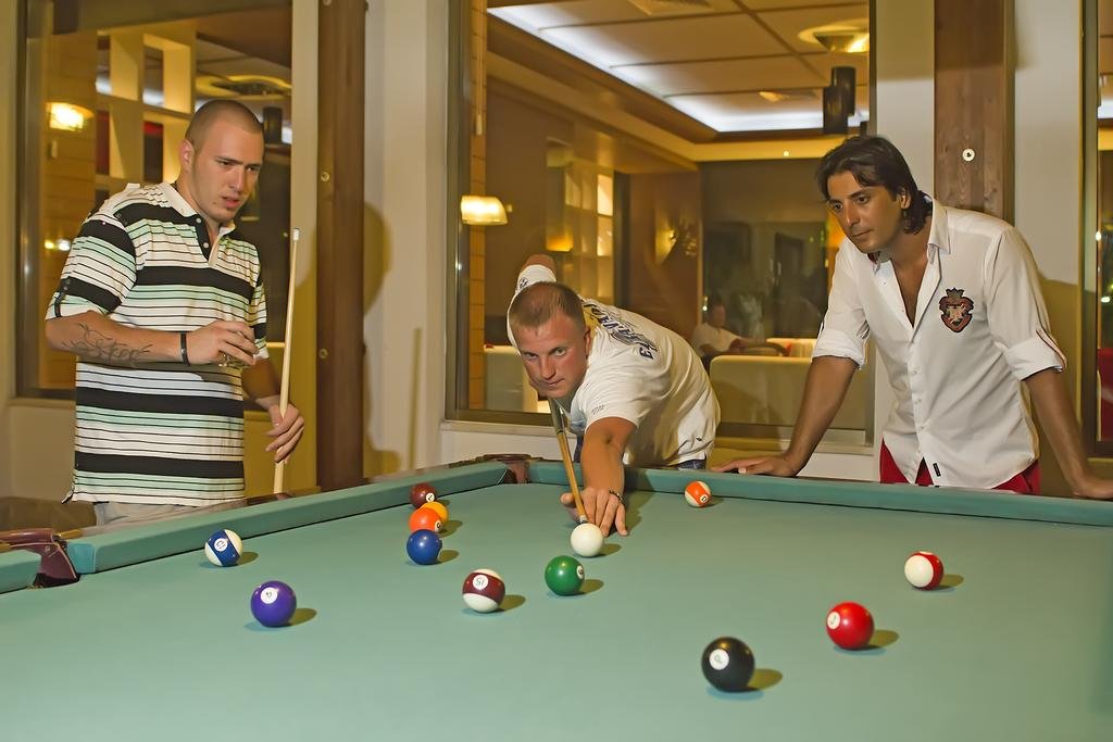 اتاق بازی هتل ایمپریال سانلند آنتالیا