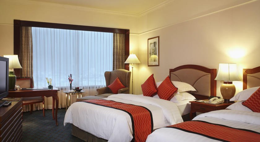 اتاق هتل سوئیستل بانکوک