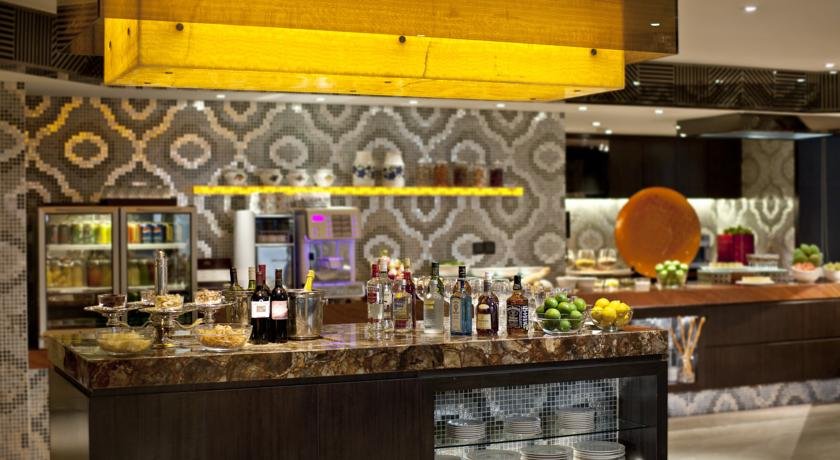 رستوران هتل کورت یارد بای ماریوت شانگهای