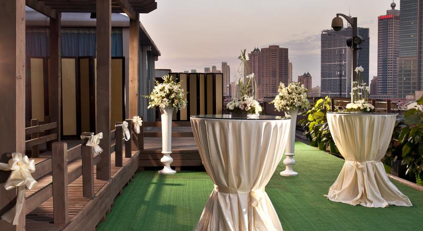 هتل کورت یارد بای ماریوت شانگهای