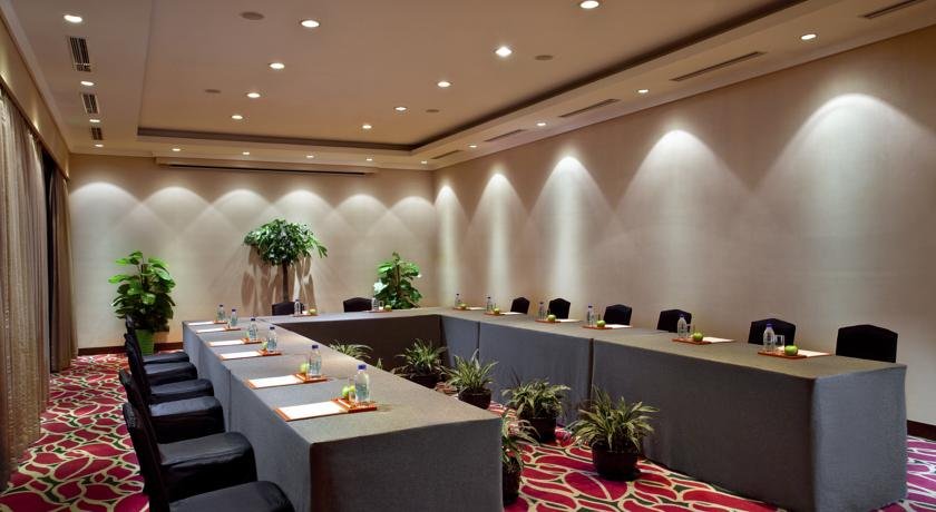سالن کنفرانس هتل کورت یارد بای ماریوت شانگهای