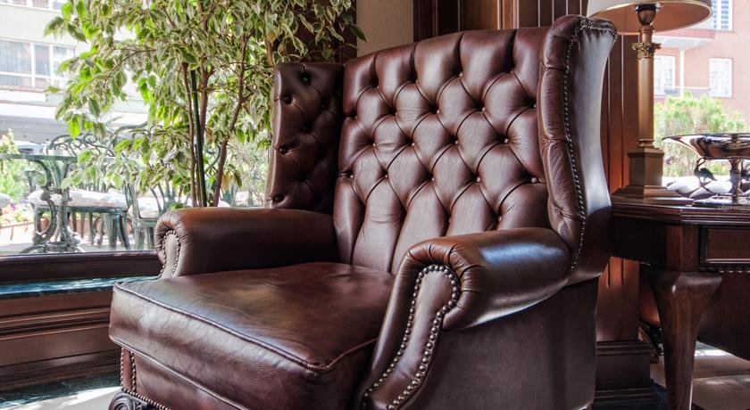 لابی هتل گوردیون