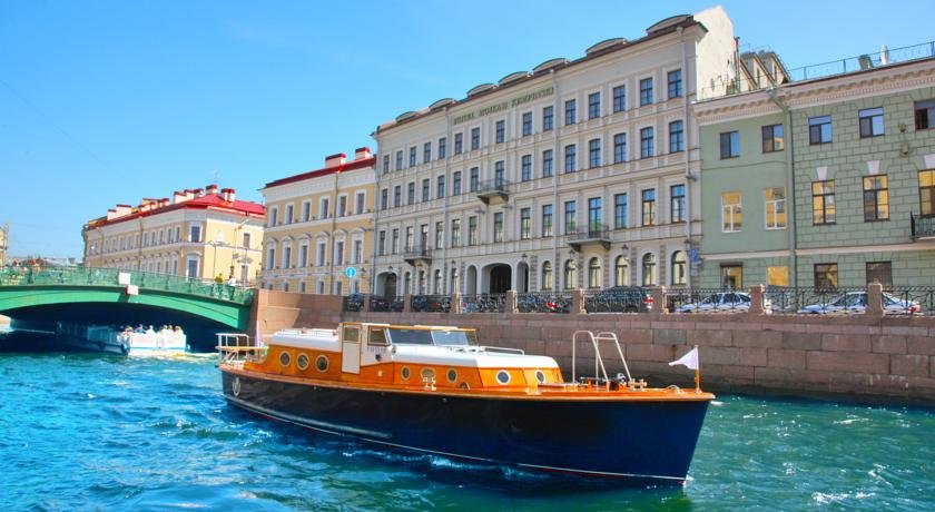 هتل کمپینسکی مویکا