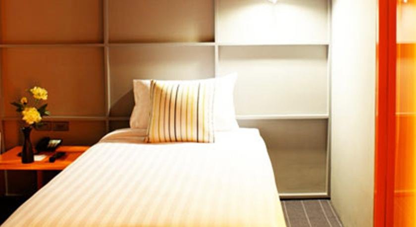 اتاق هتل هریتج بانکوک تایلند