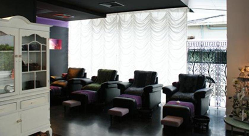 هتل هریتج بانکوک تایلند