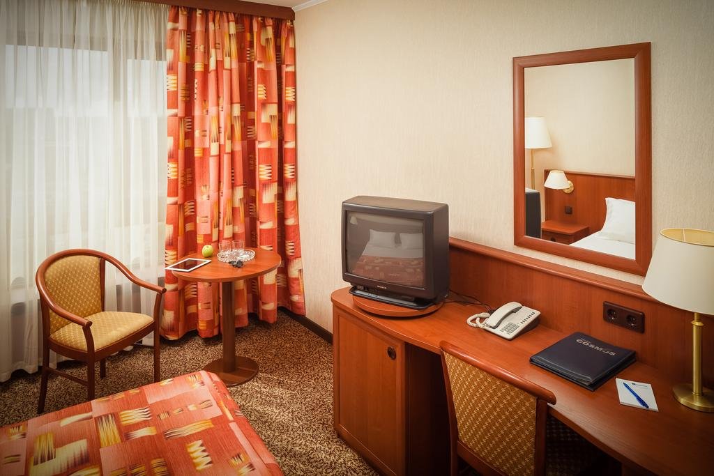 اتاق هتل کاسموس مسکو