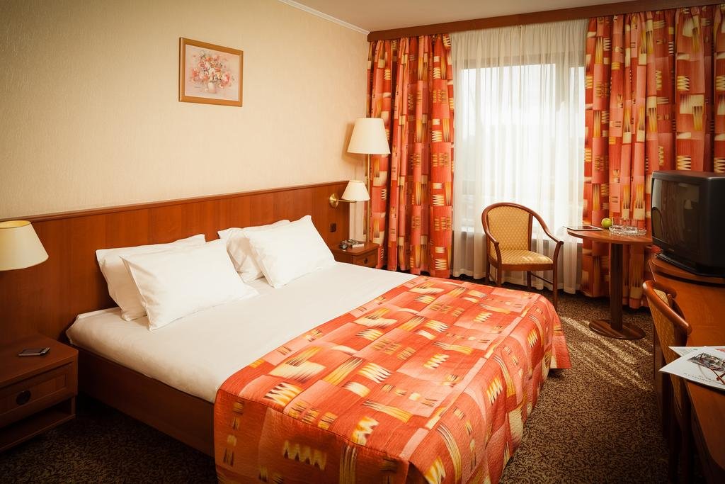 اتاق هتل کاسموس مسکو