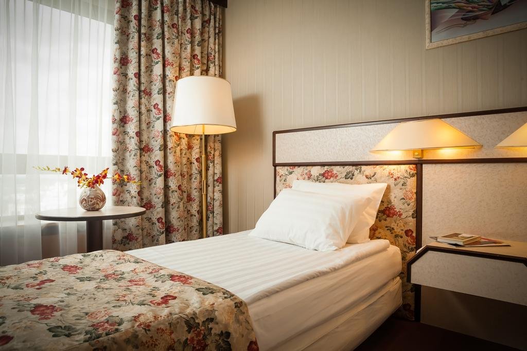 اتاق هتل کاسموس مسکو