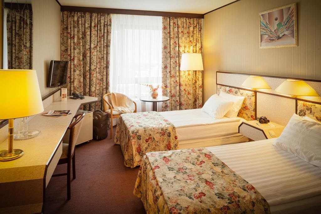 اتاق هتل کاسموس مسکو