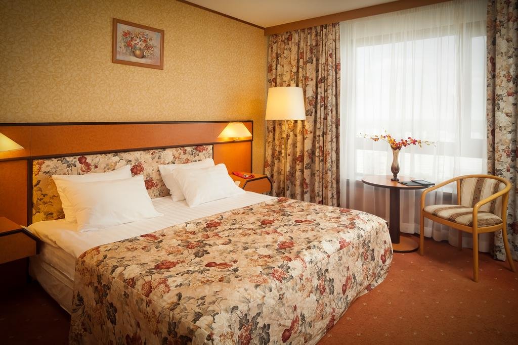 اتاق هتل کاسموس مسکو