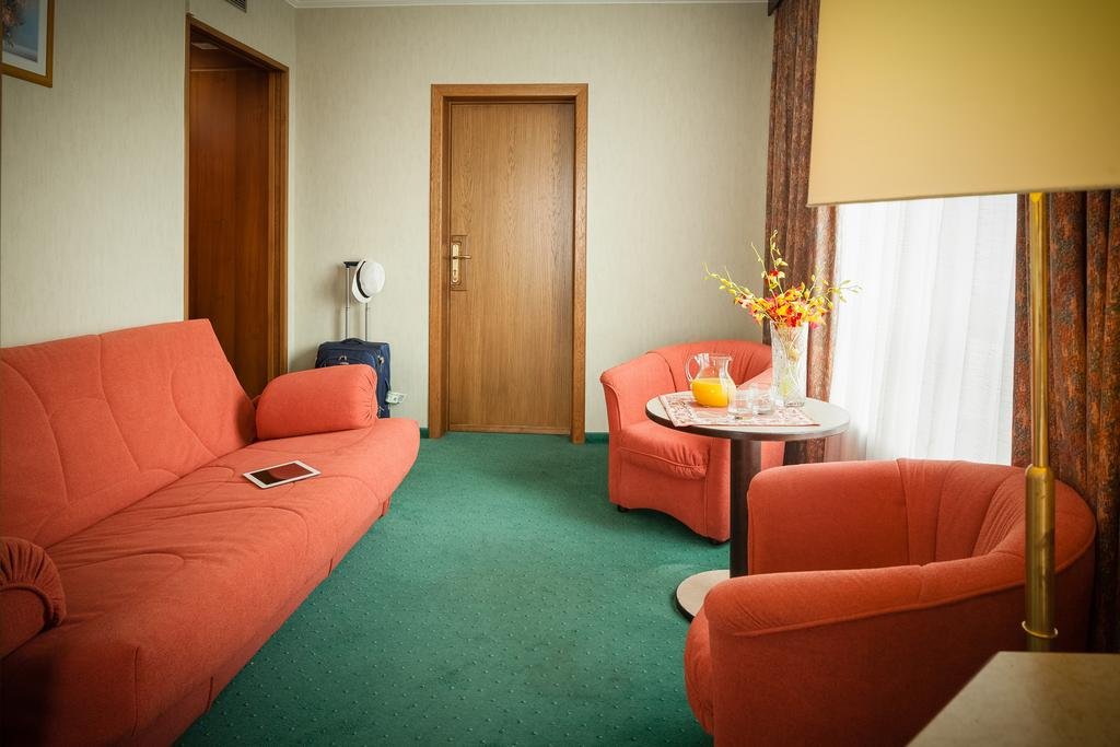 اتاق هتل کاسموس مسکو