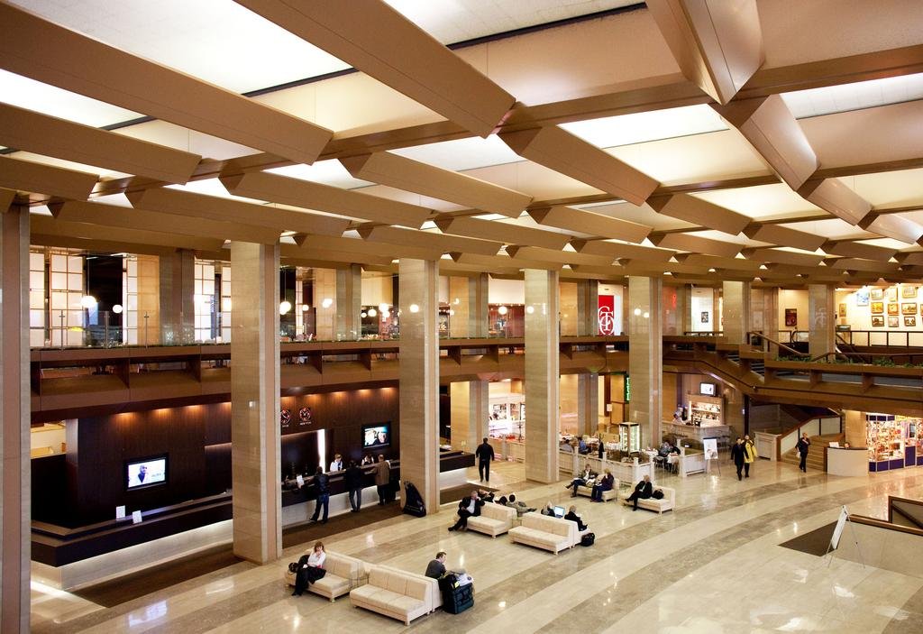 اتاق هتل کاسموس مسکو