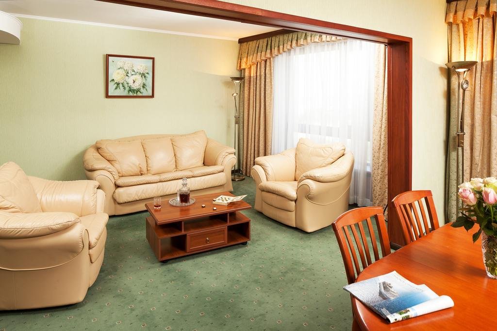 اتاق هتل کاسموس مسکو