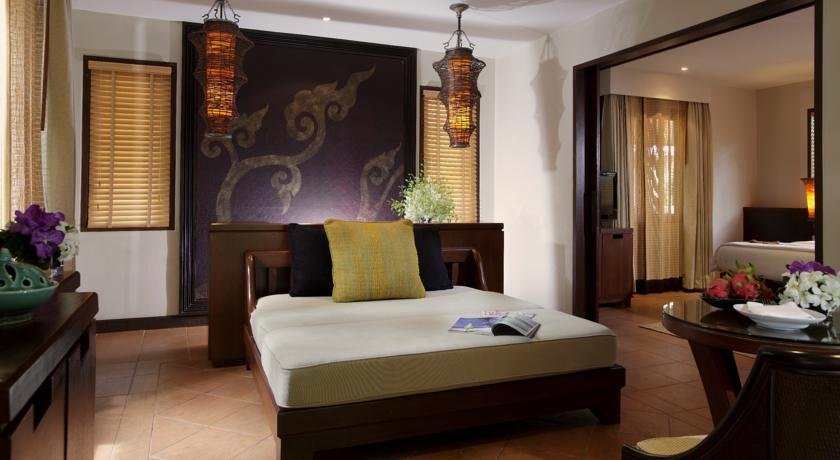 اتاق هتل موونپیک ریزورت پوکت