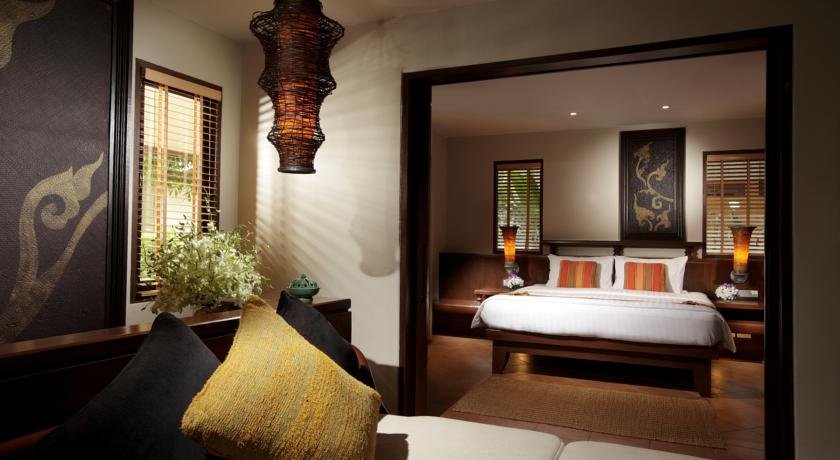 اتاق هتل موونپیک ریزورت پوکت