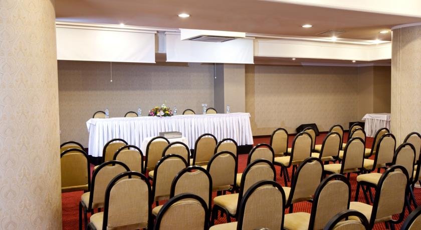 سالن کنفرانس هتل گرند خلیج استانبول