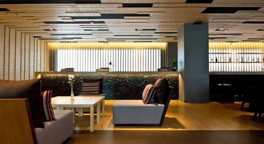 لابی هتل سان اکسکلوسیو پاتایا تایلند