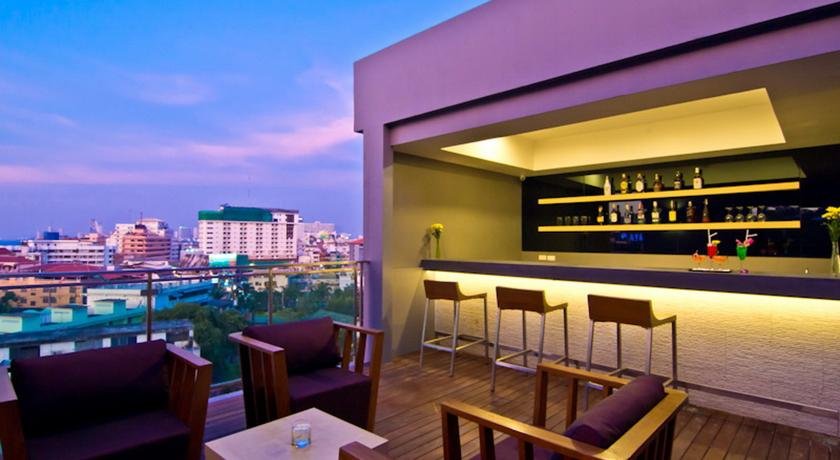 هتل سان اکسکلوسیو پاتایا تایلند