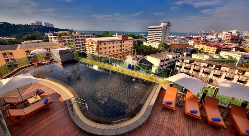 هتل سان اکسکلوسیو