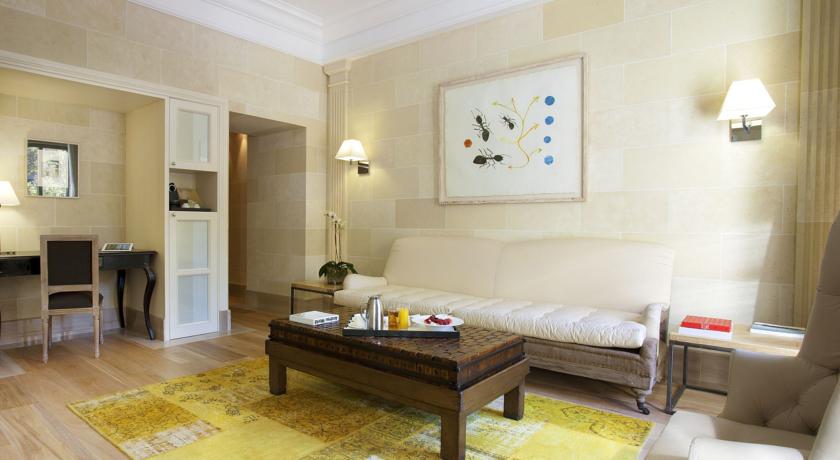 اتاق هتل مجستیک بارسلونا