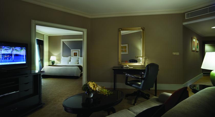 اتاق هتل جی دبلیو ماریوت کوالالامپور