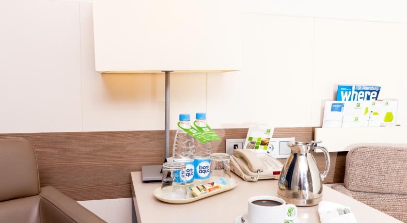 اتاق هتل هالیدی این سنت پترزبورگ