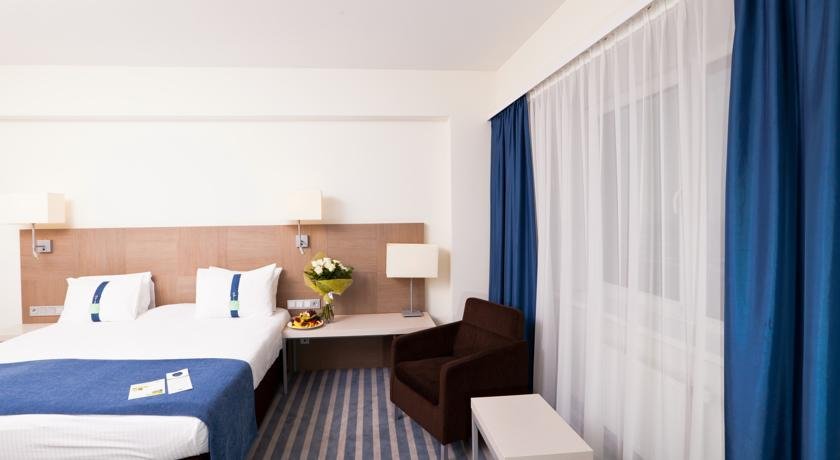 اتاق هتل هالیدی این سنت پترزبورگ