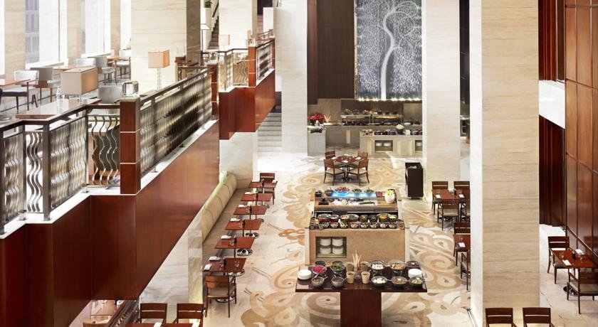 رستوران هتل حیات ریجنسی دهلی