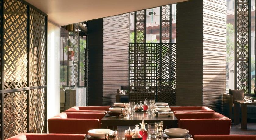 رستوران هتل حیات ریجنسی دهلی