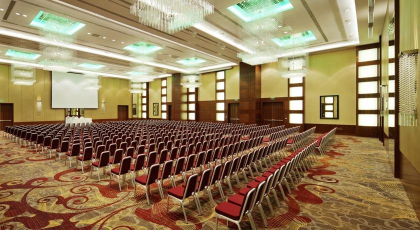 هتل هیلتون باکو هتل هیلتون باکو