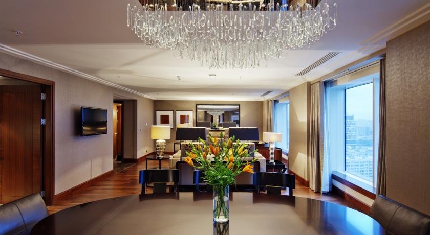 اتاق هتل هیلتون باکو اتاق هتل هیلتون باکو