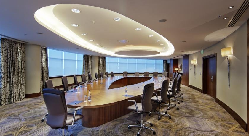 هتل هیلتون باکو هتل هیلتون باکو