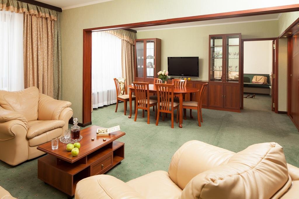 اتاق هتل کاسموس مسکو